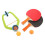 2Ensembles Ensemble Entraîneur Tennis De Table Suspendu Usage Intérieur 2