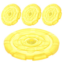 8Stk Gummipads Für Wagenheber Gelb Universal Für Und Garage