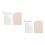 2Stk Make-Up Palette Für Foundation Und Lippenstift Silber 5