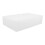 3Pièces Mousse Blanches Découpables Coussin Protecteur Mobile 2