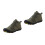 2Stk Kinder Schneeschuhe Grün Mit Dickem Gummisohlen- Fellfutter 9