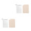 2Stk Make-Up Palette Für Foundation Und Lippenstift Silber 9