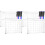 4Pcs Magnetic Transparent Acrylic Memo Boards Schedule Message Boards 2