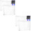 4Pcs Magnetic Transparent Acrylic Memo Boards Schedule Message Boards 6