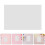 600Pcs Wet Palette Replacement for Model Painting Use 11