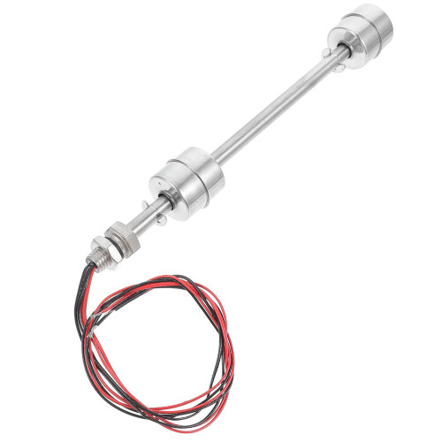 5Pcs Silver Float Ball Switch Water Level Sensor for Pond and Aquarium 1