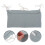 2Stk Babywagen Organizer Baumwolle Grün Aufhängen 10