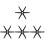 4Stk Ersatz-Becherreiniger Mit Praktischem Design 4