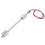 5Pcs Silver Float Ball Switch Water Level Sensor for Pond and Aquarium 3