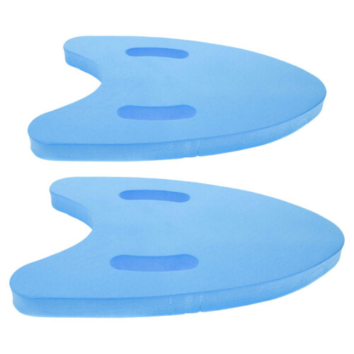 8Stk Schwimmhilfe Kickboard Eva Wasserabweisend Für Training 2