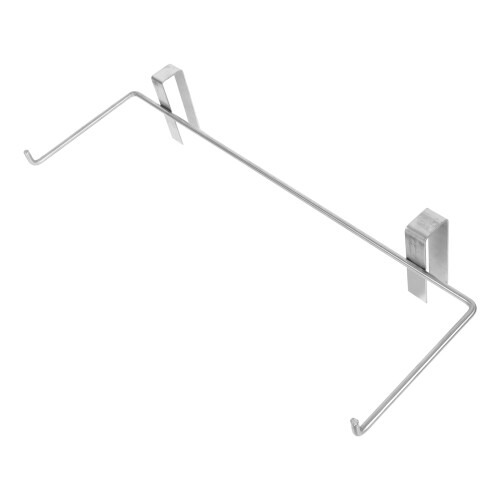 2Stk Robuster Rahmenhalter Metall Für Bienenstöcke Silber 2