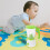 2Stk Plastik Kinder Spielzeug Früchte Toy 3