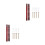 2Sets Wand Halterung Billard Queue Regal Holz 6 Löcher Dunkelrot 6