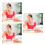 3Stk Aromatherapie Duftflaschen Anhänger Geschenkidee 8