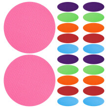 96Stk Nylon Teppichpunkte Mit Für Klassenzimmer