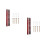 2Sets Wand Halterung Billard Queue Regal Holz 6 Löcher Dunkelrot 7