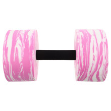 2Stk Schwimm Gewichte Eva Pink Für Wassertraining Und Aerobic Nutzung