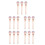 15Stk Profi - Und Highlight- , Tragbar, Pink 9