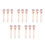 15Stk Profi - Und Highlight- , Tragbar, Pink 6