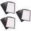 60Stk Schwarzes Kartonpapier Für Malerei Und Bastelprojekte 9