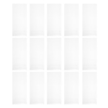 100Stk Angelködertaschen Pva Transparent Aufbewahrung
