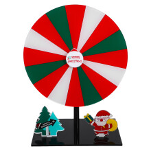3Stk Kreatives Acryl-Partyspielrad Mit Drehbarem Gewinnmechanismus