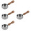 4Stk Milchkännchen Aus Mit Holzgriff Und Robust 9