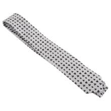 5Stk Herren Poker Muster Polyester Festlich