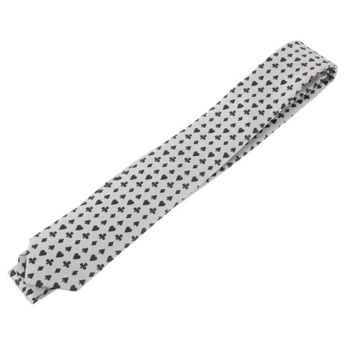 5Stk Herren Poker Muster Polyester Festlich 1