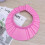 3Pièces Protections De Bain Bébé Rose Anti- Ajustables 8