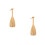 2Stk Holz Ruder Requisite Beige Für Cosplay Performance Und 6