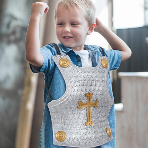 5Stk Spielrüstungen Für Kinder, Kunststoff-Design 2