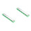 2Pièces Harmonica ABS Multi Couleurs Compact Pour Jeu Et Apprentissage 6