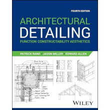 Architectural Detailing by Edward Allen Paperback Book