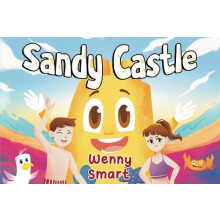 Sandy Castle by Wenny Smart Paperback Book