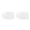 2Pièces Protège- Doux Élastique 6