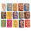 45Pcs Creative Calligraphy Ink Blocks with Flat Base for Painting Use 1