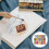 45Pcs Creative Calligraphy Ink Blocks with Flat Base for Painting Use 8
