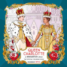 Queen Charlotte A Bridgerton Story by Netflix Paperback Book