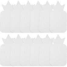 20Pièces Serviettes Jetables Pour Enfants Sèchent Et Protègent