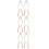 6Pcs Stainless Steel Cake Spatula Triangle Cake Divider Silver 4