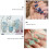 15Pièces Accessoires Silicone Créatifs Formes 1