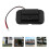 2Pcs Motor USB Charger Dual Port 12-24V Rv Socket Durable ABS Material 10