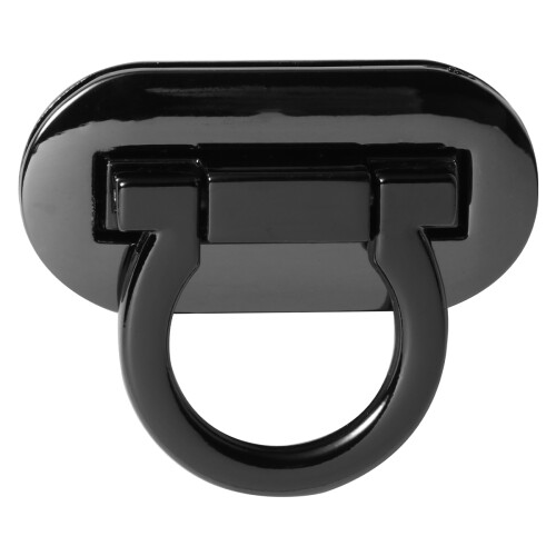 12Pièces Serrures Noires Mortaises En , Accessoires Pour 1