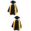2Ensembles Ensemble Graduation Coton Noir Toque 8