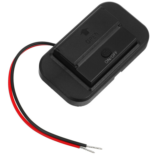 2Pcs Motor USB Charger Dual Port 12-24V Rv Socket Durable ABS Material 1