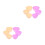 12Pièces Bols DIY En Silicone Assortis Faciles À 9