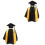 2Ensembles Ensemble Graduation Coton Noir Toque 5