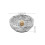 Decorative White Marble Sage Holder and Ash Catcher for Home 3