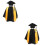 2Ensembles Ensemble Graduation Coton Noir Toque 7